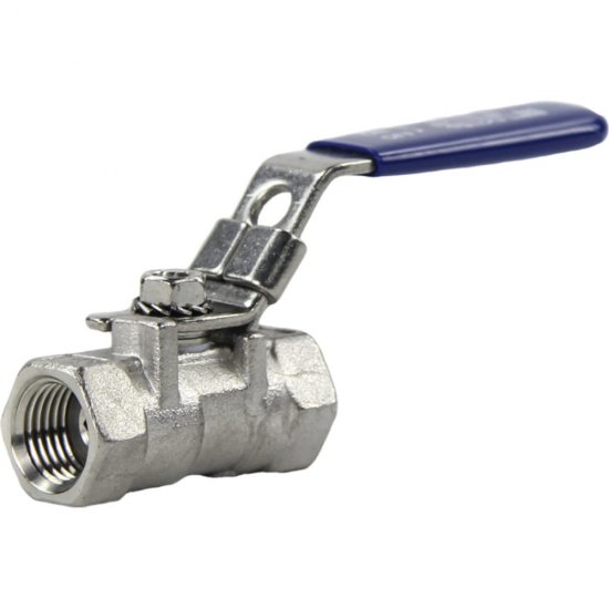 Резьбовой кран DN.ru RP.316.230.MM.008