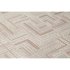 Обои виниловые Palitra Home Labirint бежевые 0.53 м 182-21