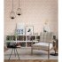 Обои виниловые Palitra Home Labirint бежевые 0.53 м 182-21