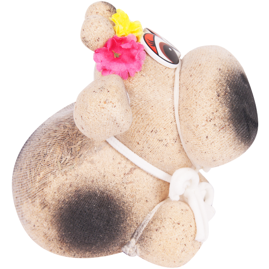 Набор для выращивания садовый Вырастайка Корова