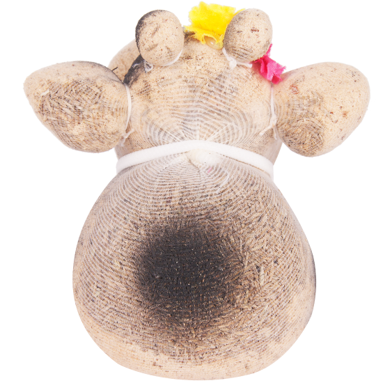 Набор для выращивания садовый Вырастайка Корова