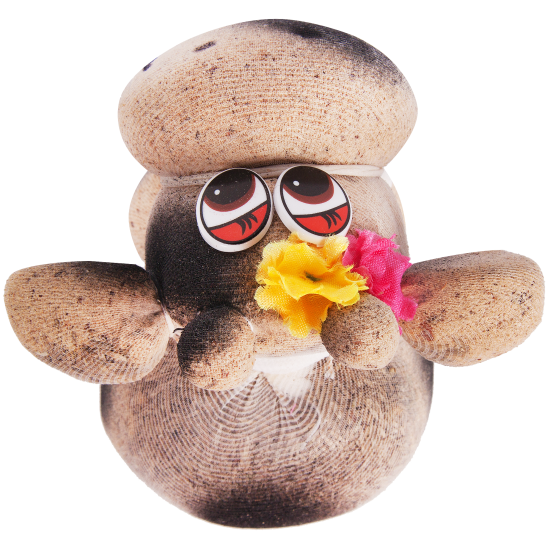 Набор для выращивания садовый Вырастайка Корова