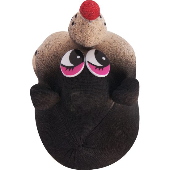 Набор для выращивания садовый Вырастайка Ежик