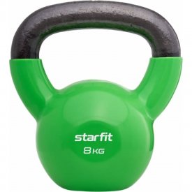Виниловая гиря Starfit DB-401