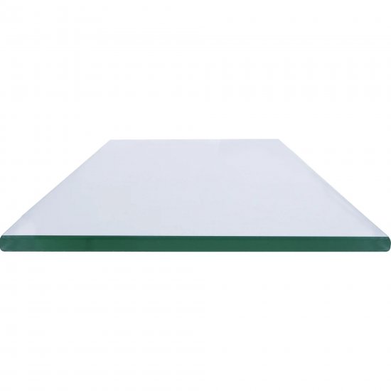 Полка для ванной Omega Glass NNSP1 12x41.2 см стекло