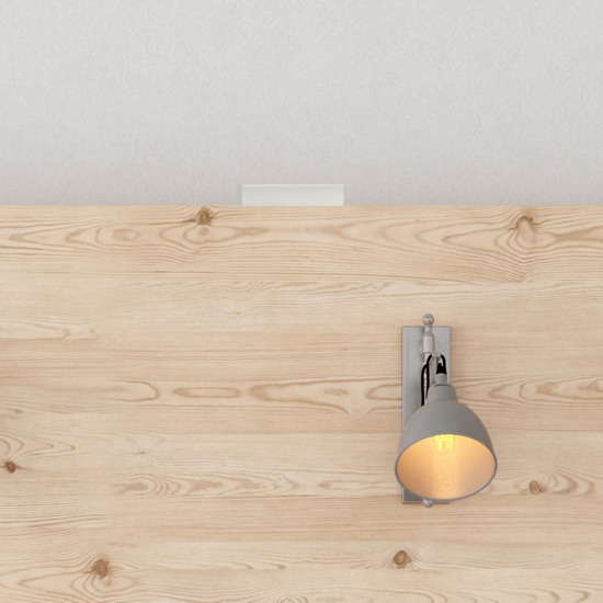 Блок питания влагозащищенный 12 В 5 Вт IP67