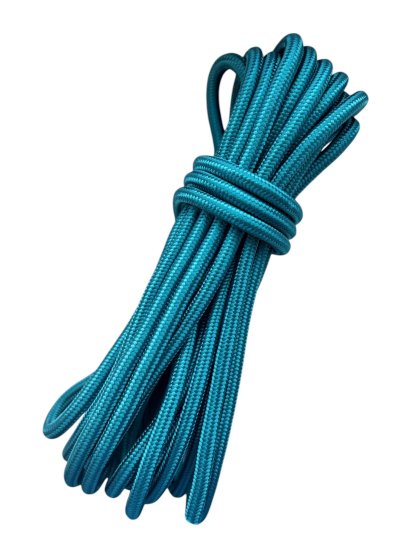 Шнур бытовой полипропилен 10 мм цвет мультиколор, 10 м/уп.