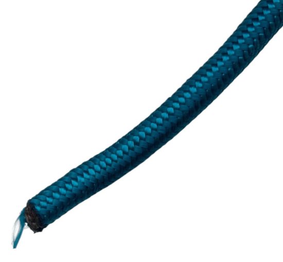 Шнур бытовой полипропилен 10 мм цвет мультиколор, 10 м/уп.