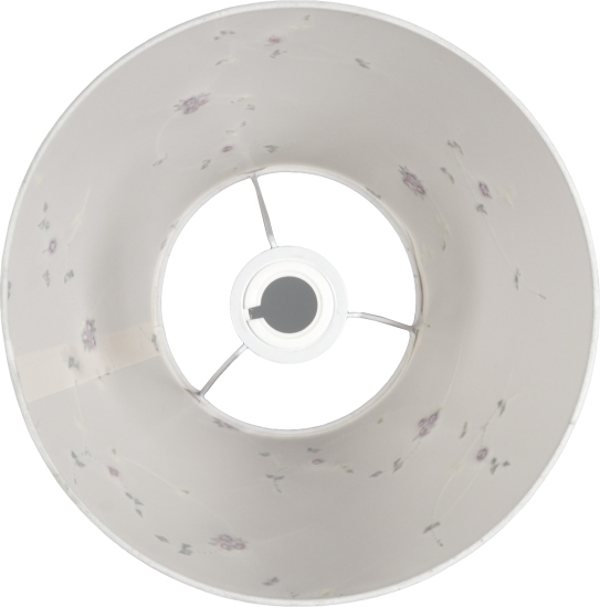 Абажур Цветочек аленький 1xE27