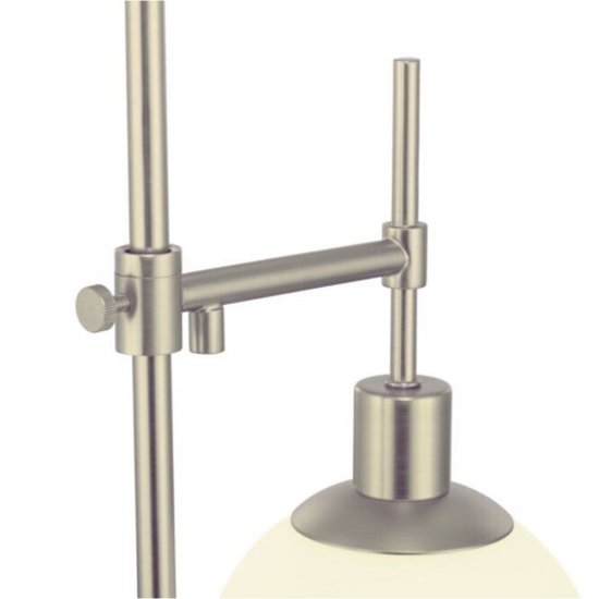 Лампа настольная E14 40 Вт Maytoni Erich (MOD221-TL-01-N)