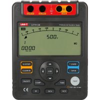 Цифровой измеритель сопротивления изоляции UNI-T UT513A