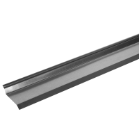 Отлив 50x2000 мм оцинкованный