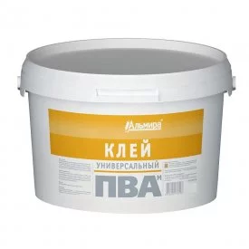 Универсальны клей ПВА АЛЬМИРА 00-00000235
