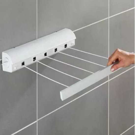 Сушилка для белья настенная Марианна 20 м