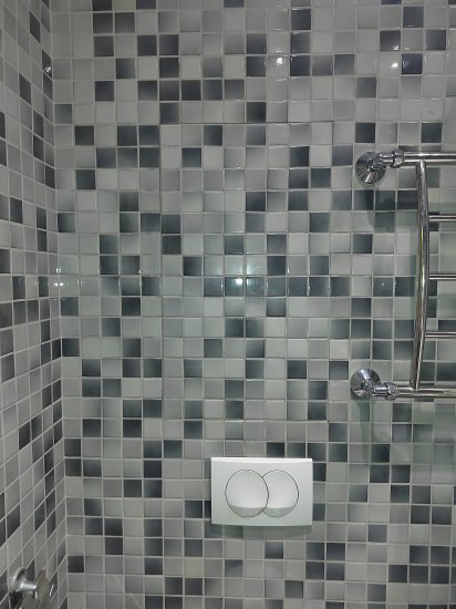 Люк ревизионный скрытый нажимной ЛсИС РРЗ металл 30x30 см