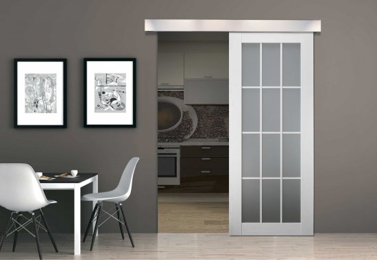 Комплект крепежа для деревянной планки Artens MONO/TWINS