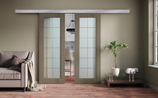 Комплект крепежа для деревянной планки Artens MONO/TWINS