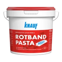 Шпаклёвка полимерная суперфинишная Knauf Ротбанд Паста 5 кг