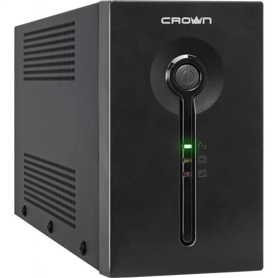 Источник бесперебойного питания CROWN MICRO CMU-SP650EURO