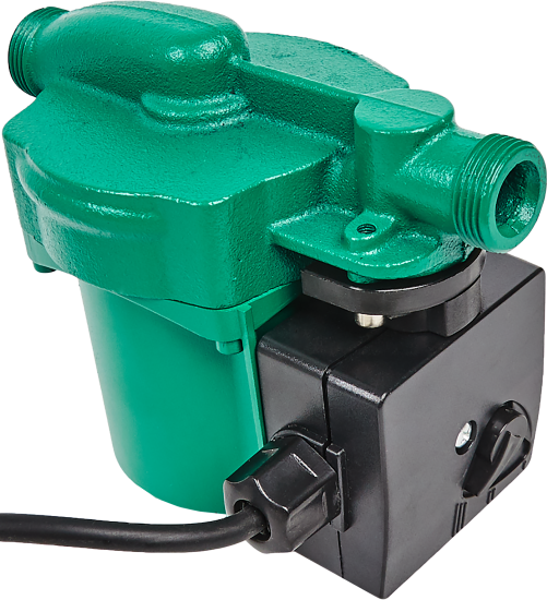 Насос повышения давления Oasis CNP 15/9 160 мм с гайками 1/2