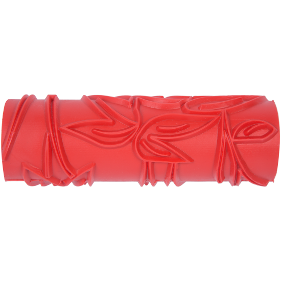 Валик фактурный Pqtools эффект Бамбук 180 мм диаметр бюгеля 6 мм