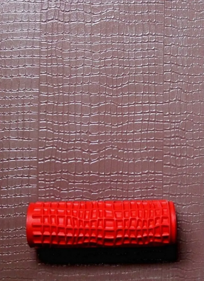 Валик фактурный Pqtools эффект Кожа змеи 180 мм диаметр бюгеля 6 мм