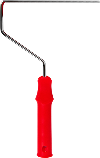 Валик фактурный Pqtools эффект Дождь 180 мм диаметр бюгеля 6 мм