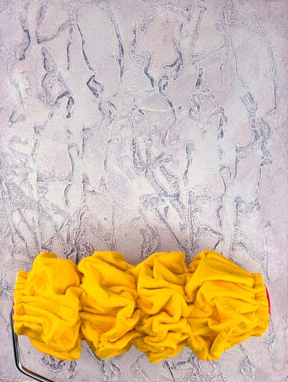 Валик фактурный Pqtools эффект Морозное утро 230 мм диаметр бюгеля 6 мм