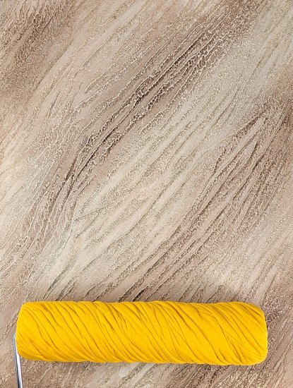 Валик фактурный Pqtools эффект Диагональ 230 мм диаметр бюгеля 6 мм