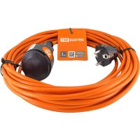 Силовой удлинитель-шнур TDM ELECTRIC УШ10