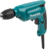 Дрель сетевая безударная Makita 6413, 450 Вт