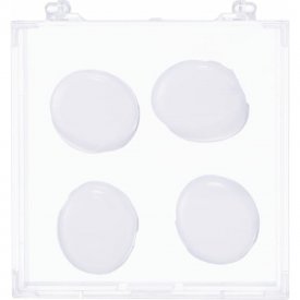 Беруши для плавания 25Degrees Density Transparent 25D21009