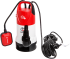 Насос погружной дренажный Sterwins DW-3 для грязной воды, 13500 л/час
