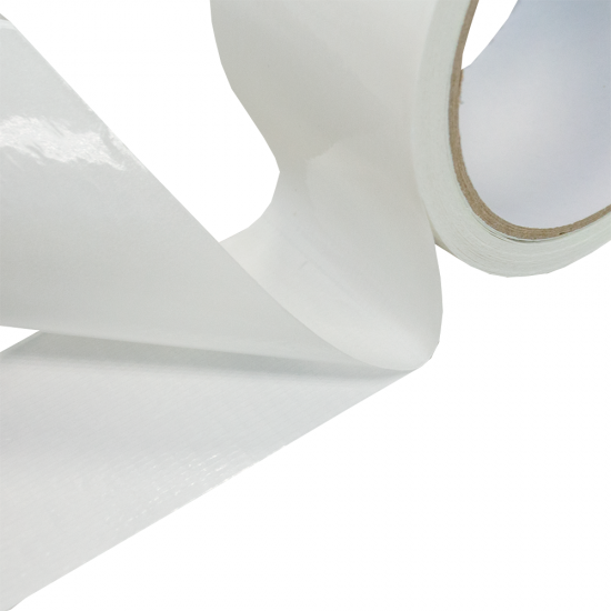 Лента клейкая двухсторонняя 5x1000 см для укладки напольных покрытий