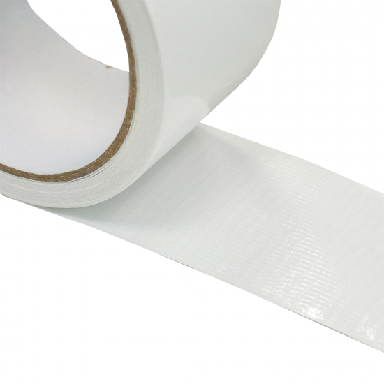 Лента клейкая двухсторонняя 5x1000 см для укладки напольных покрытий