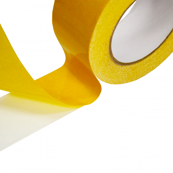 Лента клейкая двухсторонняя 5x1000 см для укладки напольных покрытий