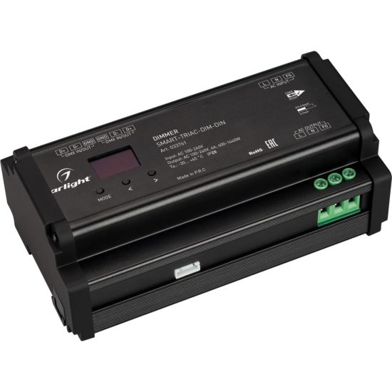 Диммер Arlight SMART-TRIAC-DIM-DIN 033761