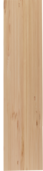 Мебельный щит 2500x600x18 мм хвоя сорт A/B