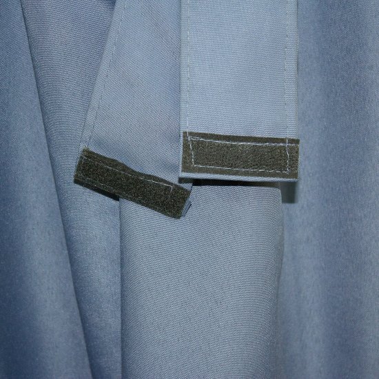 Шатер садовый Naterial Антрацит Нью 4x4x2.75 м сталь серый