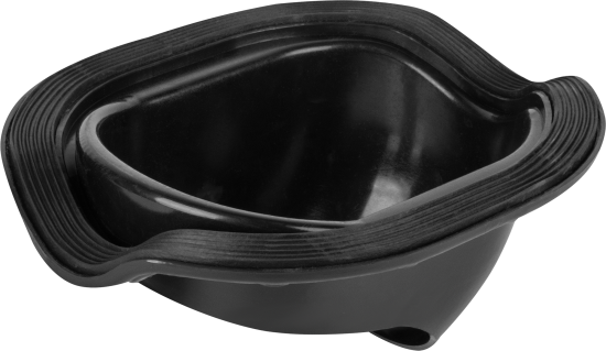 Проходной элемент Skat Monterrey кровельный Технониколь черный