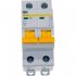 Автомат IEK ВА47-29 2п, C, 6А, 4.5кА
