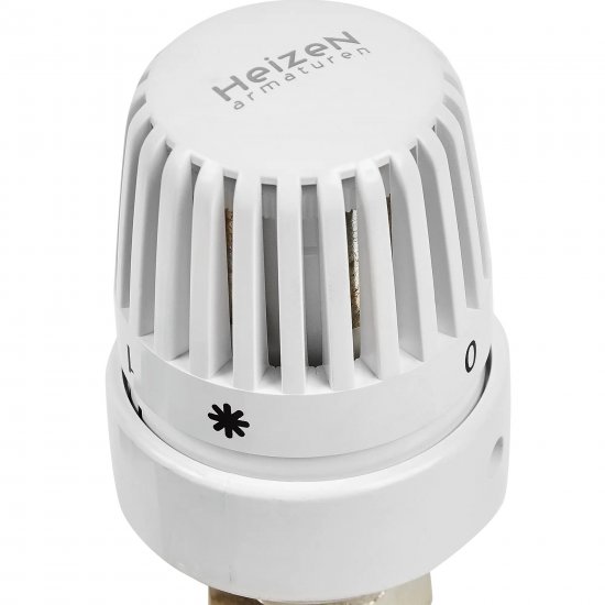 Термостатический комплект для радиатора прямой Heizen 3/4