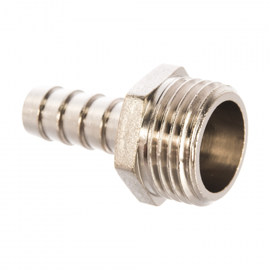 Штуцер газовый Vaxt для шланга 1/2