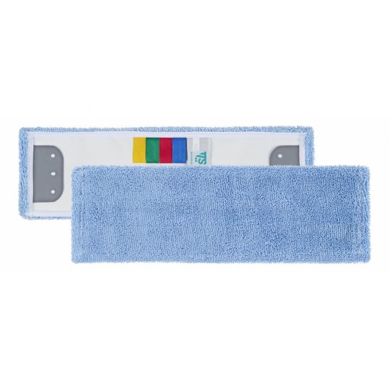 Моп для гладких полов TTS Microblue
