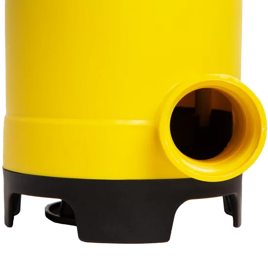 Насос погружной дренажный для грязной воды, 8000 л/час