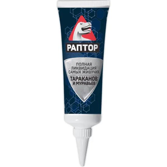 Гель для защиты от тараканов и муравьев 