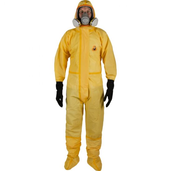 Комбинезон химической защиты Jeta Safety JPC-80-XXL