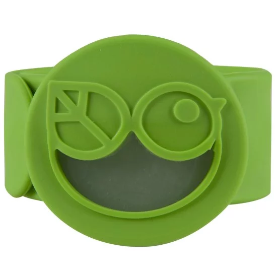 Браслет со сменным картриджем от комаров Gardex Baby