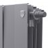 Радиатор биметаллический Royal Thermo Piano Forte 500 мм 10 секций 1