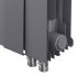 Радиатор биметаллический Royal Thermo Piano Forte 500 мм 10 секций 1